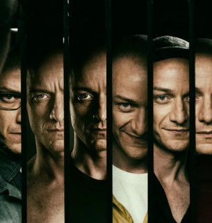 Дисоціативний розлад особистості (DID): факти проти міфів. Зображення: постер кінострічки "Спліт"