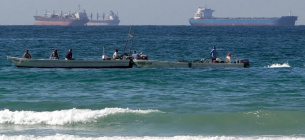  Понад 270 тис. TEU заблоковано через конфлікт навколо Ірану