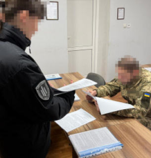 Незаконна рубка на Дніпропетровщині.