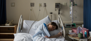 Скриншот фильма «This Is Endometriosis»