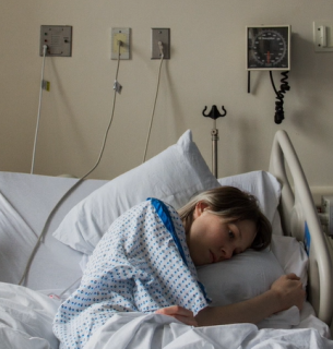 Скріншот фільму «This Is Endometriosis»