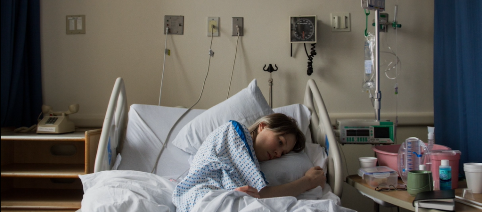 Скриншот фильма «This Is Endometriosis»