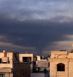 Война на Ближнем Востоке