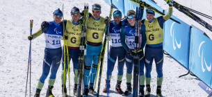 Украина возглавила медальный зачет в первый день Паралимпиады-2026