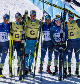 Украина возглавила медальный зачет в первый день Паралимпиады-2026