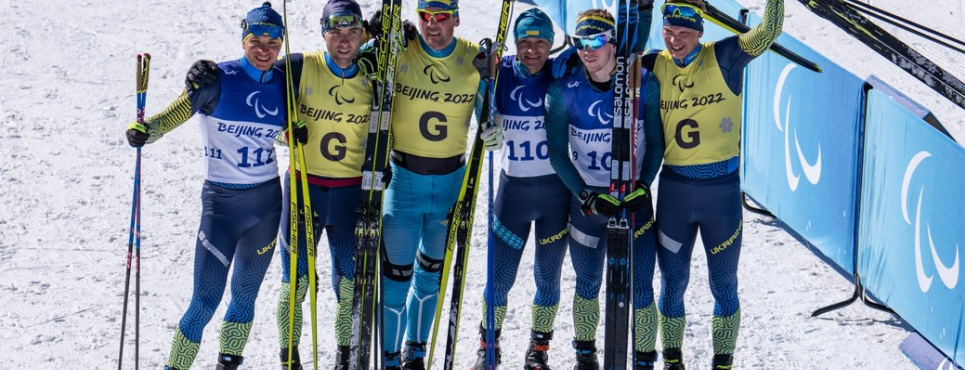 Украина возглавила медальный зачет в первый день Паралимпиады-2026