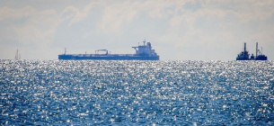 Партія СПГ, призначена для Європи, була перенаправлена до Азії, де за неї запропонували вищу ціну. Фото: DPA Picture-Alliance via AFP