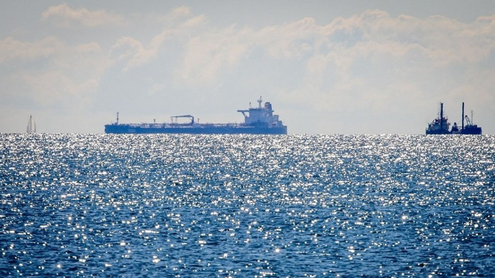 Партія СПГ, призначена для Європи, була перенаправлена до Азії, де за неї запропонували вищу ціну. Фото: DPA Picture-Alliance via AFP