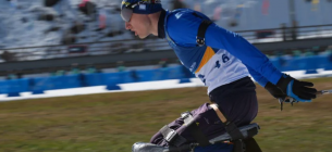 Тарас Радь
Фото: Facebook / National Sports Committee for the Disabled of Ukraine, Paralympic Committee