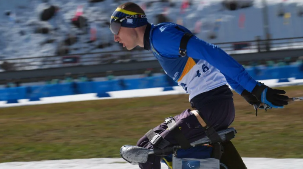 Тарас Радь
Фото: Facebook / National Sports Committee for the Disabled of Ukraine, Paralympic Committee