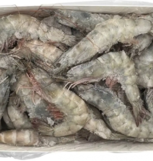 Экспорт креветок Эквадора в 2025 году: рекордные доходы, выгоднее нефти. Фото: bogatty_com / Instagram