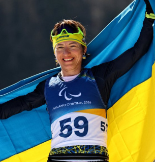 Александра Кононова. Фото: REUTERS/Sarah Meyssonnier