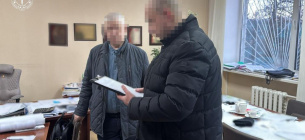 Задержание директора киевского завода