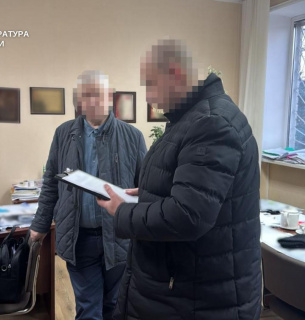 Затримання директора київського заводу