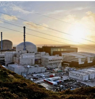 Энергетика Франции