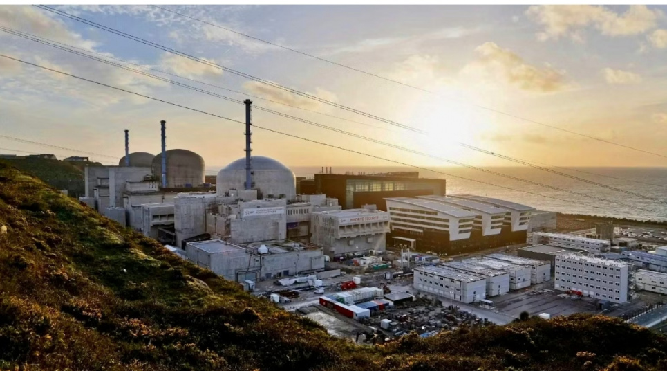 Енергетика Франції