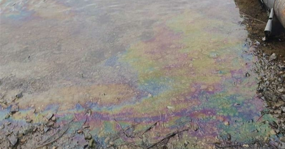 Экологическая атака на Днестр: утечка масел и угроза для Одессы и Кишинева