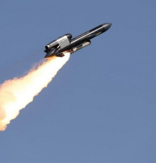 Крылатая ракета «Фламинго» FP-5