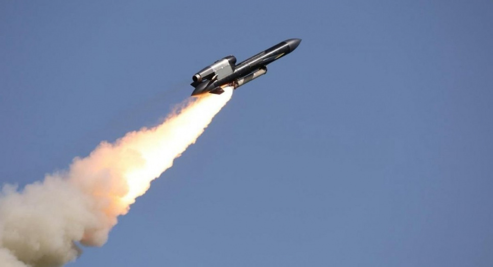 Крылатая ракета «Фламинго» FP-5