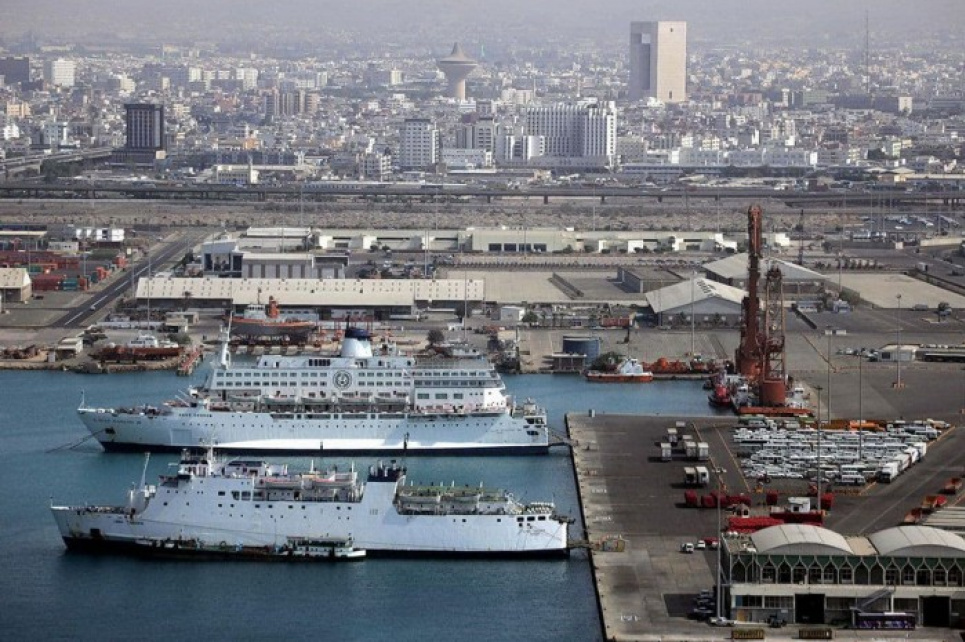 Саудівська Аравія запускає логістичні коридори до портів Червоного моря