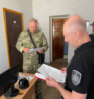 На Чернігівщині судитимуть військового за переплату 25 млн грн на лісі