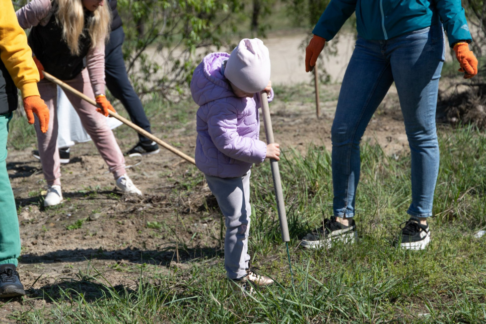 Весняний двомісячник благоустрою в Києві
