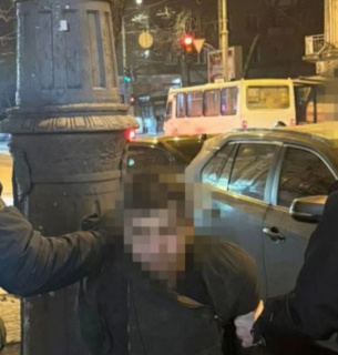 Затримання прикордонника-коригувальника