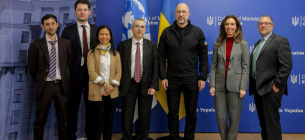 Енергетична стійкість та підтримка МВФ: підсумки зустрічі Шмигаля з місією Фонду 