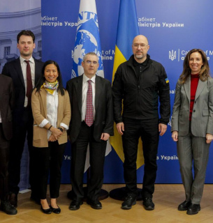 Енергетична стійкість та підтримка МВФ: підсумки зустрічі Шмигаля з місією Фонду