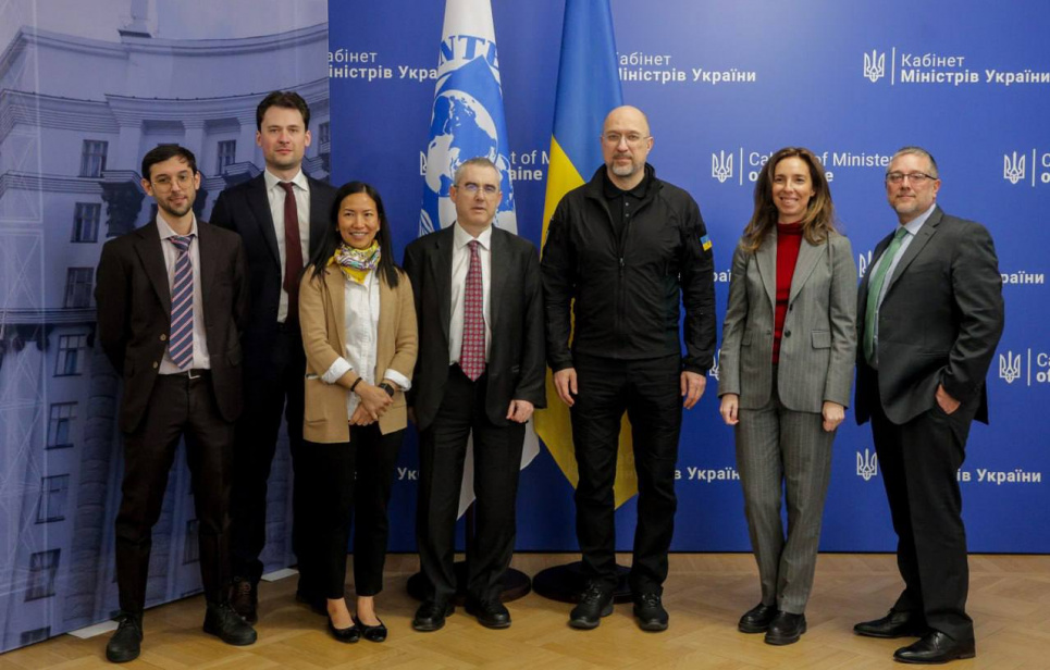 Енергетична стійкість та підтримка МВФ: підсумки зустрічі Шмигаля з місією Фонду 
