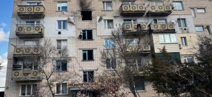 Обстрелы Херсонской области 18 марта