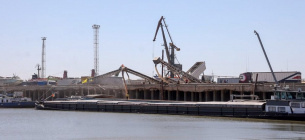 Дунайський кластер: Координаційна рада підтримала експериментальний проєкт розвитку портів та логістичної стійкості