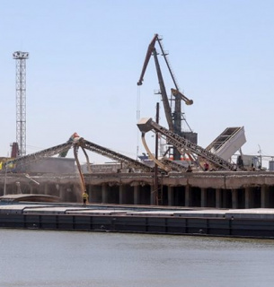 Дунайский кластер: Координационный совет поддержал экспериментальный проект по развитию портов и обеспечению логистической устойчивости