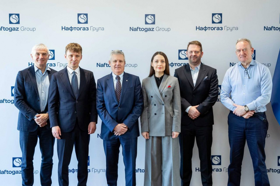 Данкан Найтінгейл очолив Наглядову раду «Нафтогазу»: підсумки першого засідання