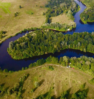 Повінь на Чернігівщині 20-23 березня: загроза затоплення доріг та заплав