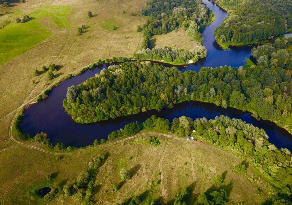 Повінь на Чернігівщині 20-23 березня: загроза затоплення доріг та заплав