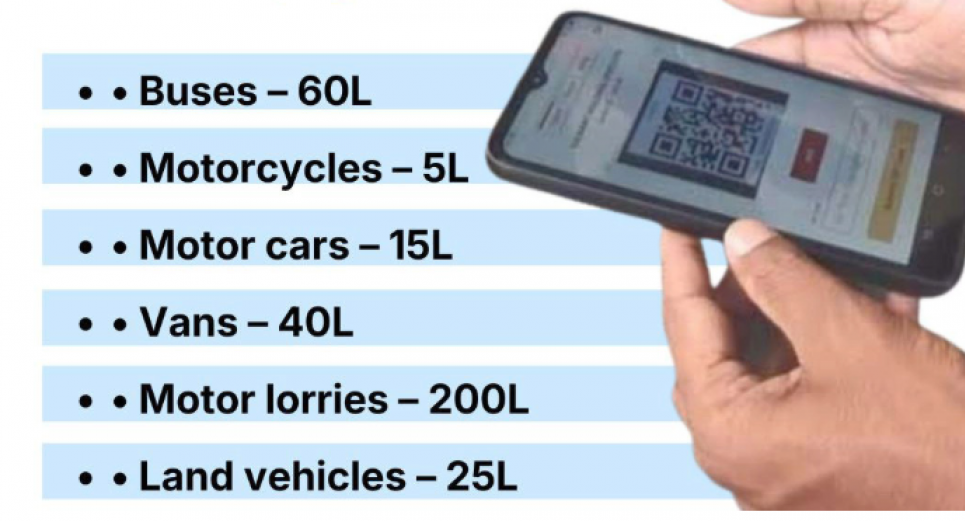 Шрі-Ланка запроваджує надзвичайні заходи через напругу на Близькому Сході