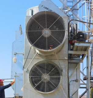 Економія 22 млн грн на сушінні зерна: досвід Тернопільщини