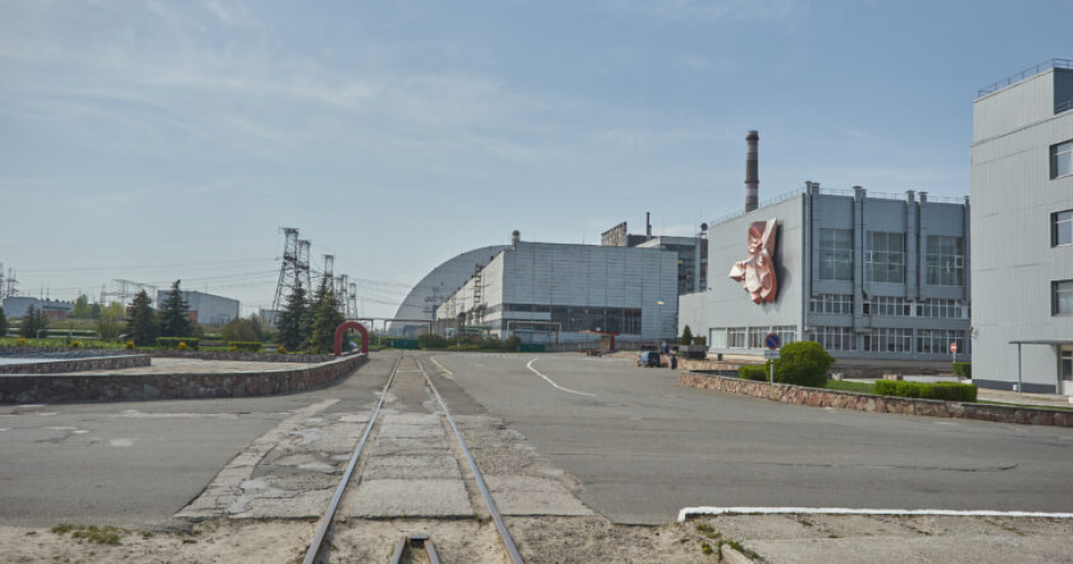 Сонячна незалежність Чорнобиля: українська компанія будує електростанцію для потреб АЕС