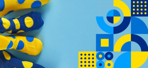 Носки, которые объединяют: 21 марта мир отмечает День человека с синдромом Дауна