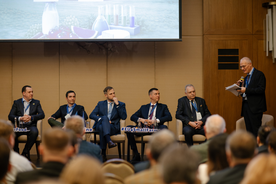 Реформи меліорації та рибництва 2026: Ігор Клименок про нові проєкти ЄС