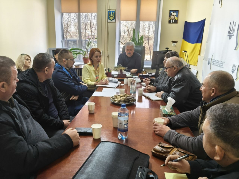 Гранти ФАО для аквакультури 2026