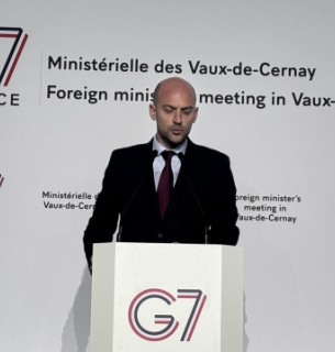 МИД Франции о поддержке Украины