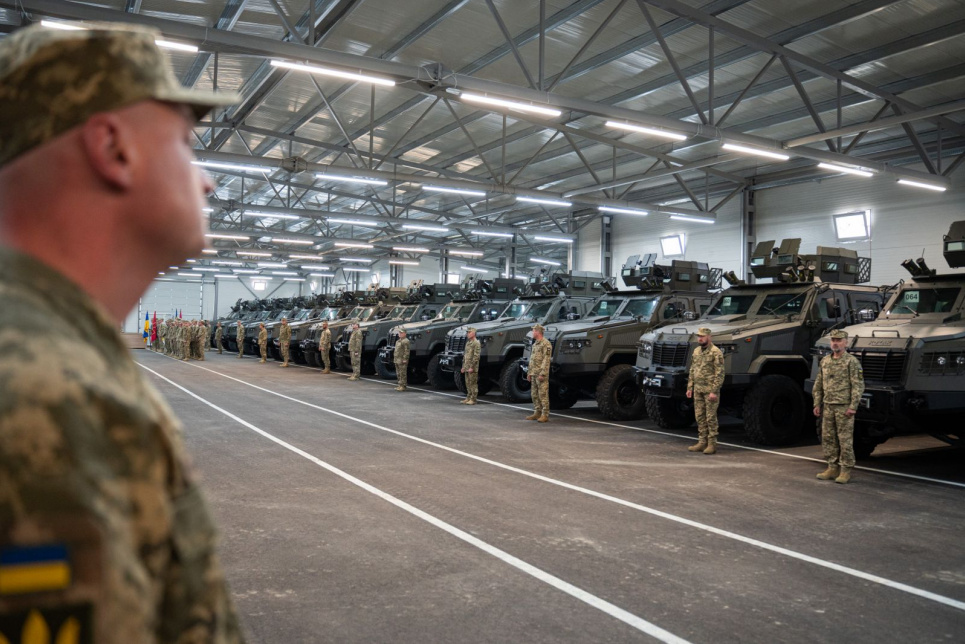 Минобороны приостановило закупку бронетехники для ВСУ