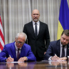 Енергетичний десант у США: Україна підписала стратегічні угоди з Aspect, Solar Turbines та Baker Hughes. Фото: Міненерго