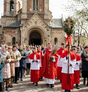 Пальмова неділя у католиків 2026: дата, традиції та значення