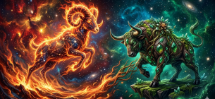 Гороскоп для всіх знаків зодіаку на квітень 2026 року