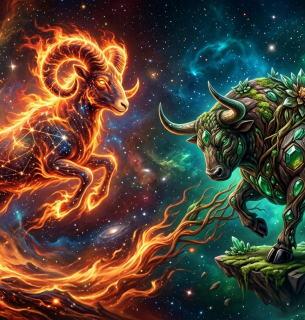 Гороскоп для всіх знаків зодіаку на квітень 2026 року