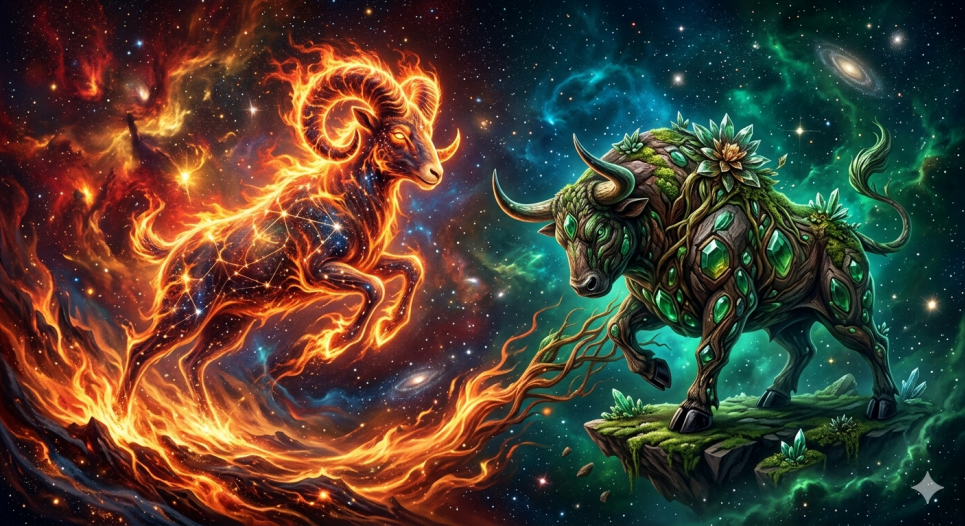 Гороскоп для всіх знаків зодіаку на квітень 2026 року