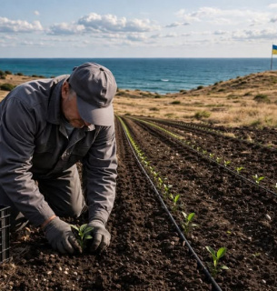  Фото Biosphere Corporation.